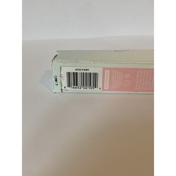 Lime crime diamond crushers Lip Topper~Acid Fairy~Full size 0.14 oz~Rare~New - Picture 5 of 6